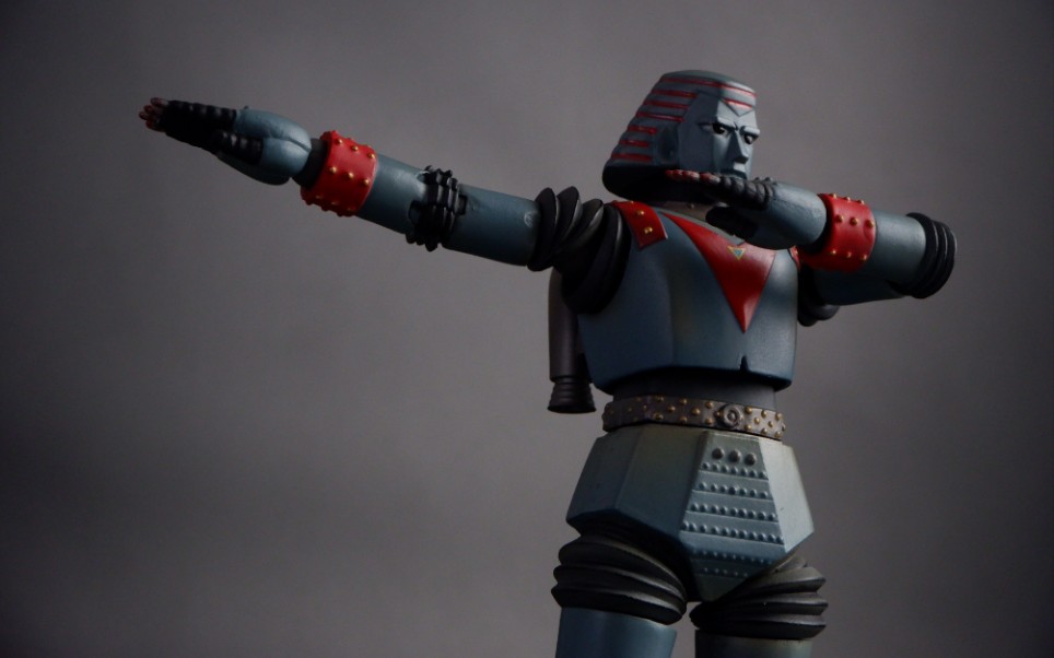 童年特摄片铁甲人如今你还记得多少模型简单一览