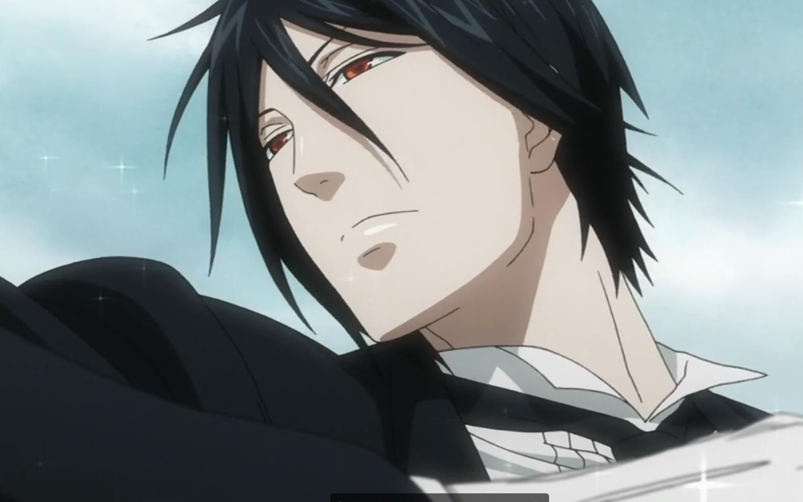 论格雷尔到底有多喜欢塞巴斯酱!【黑执事】