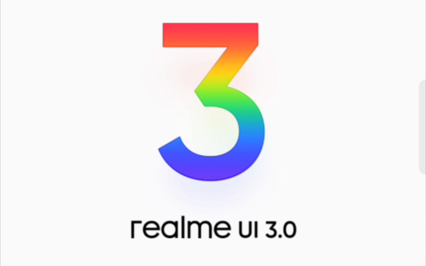 真我realme gt UI3.0系统更新体验(更新中)哔哩哔哩bilibili