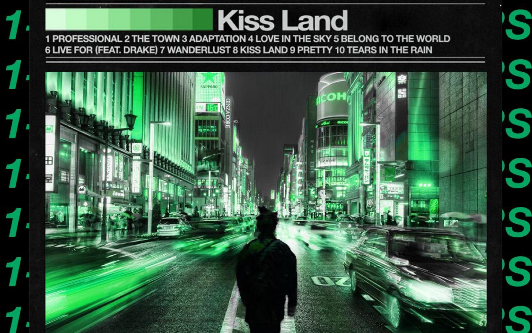 [图][中英字幕]Kiss Land MTV纪录片