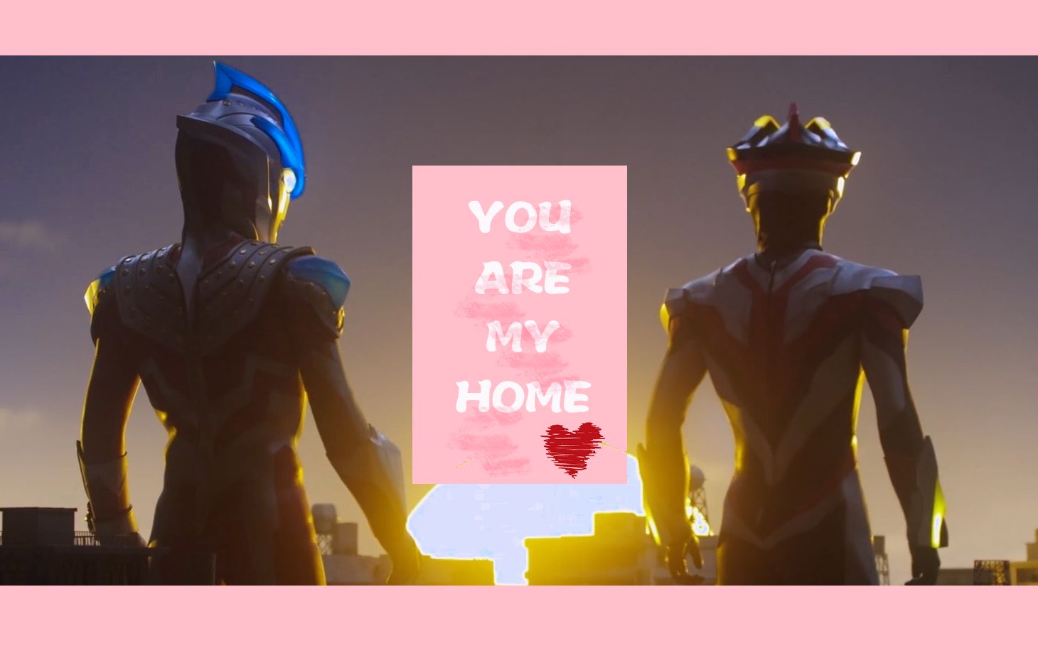 [图]【光翔】You are my home