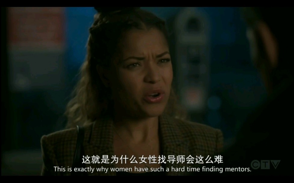 [图]【良医】S3E15 上级要和下属避嫌吗？Dr. Browne和Dr.Melendez的选择。