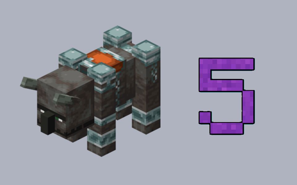 mc知多少关于掠夺兽你可能不知道的5个秘密