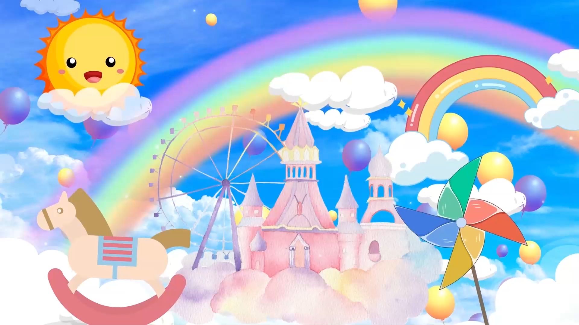 5265 上海彩虹室内合唱团