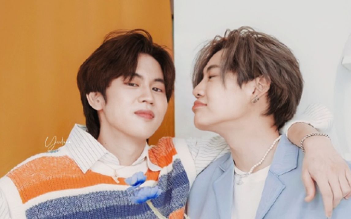 『麻绳cp』"蝉鸣不止的盛夏总会结束 可少年们的爱恋永不落幕"