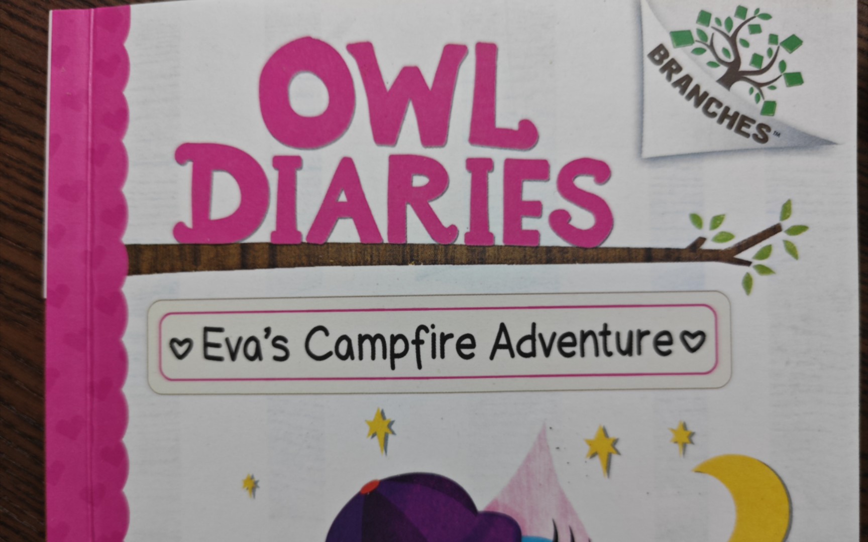 [图]Owl Diaries_Eva's Campfire Adventure_1