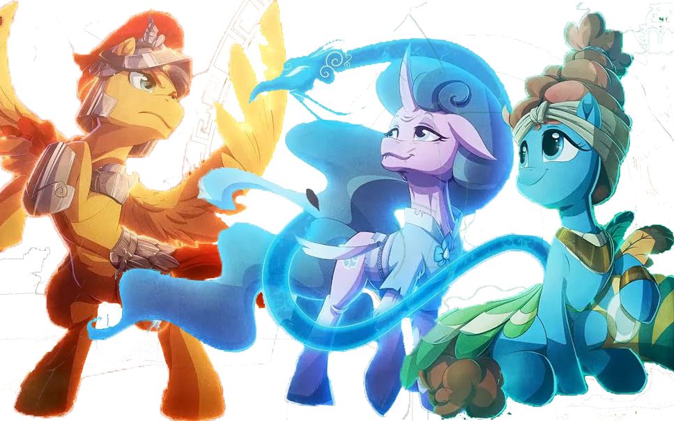 com/user/zancrowsama myself, and these pillars of equestria were