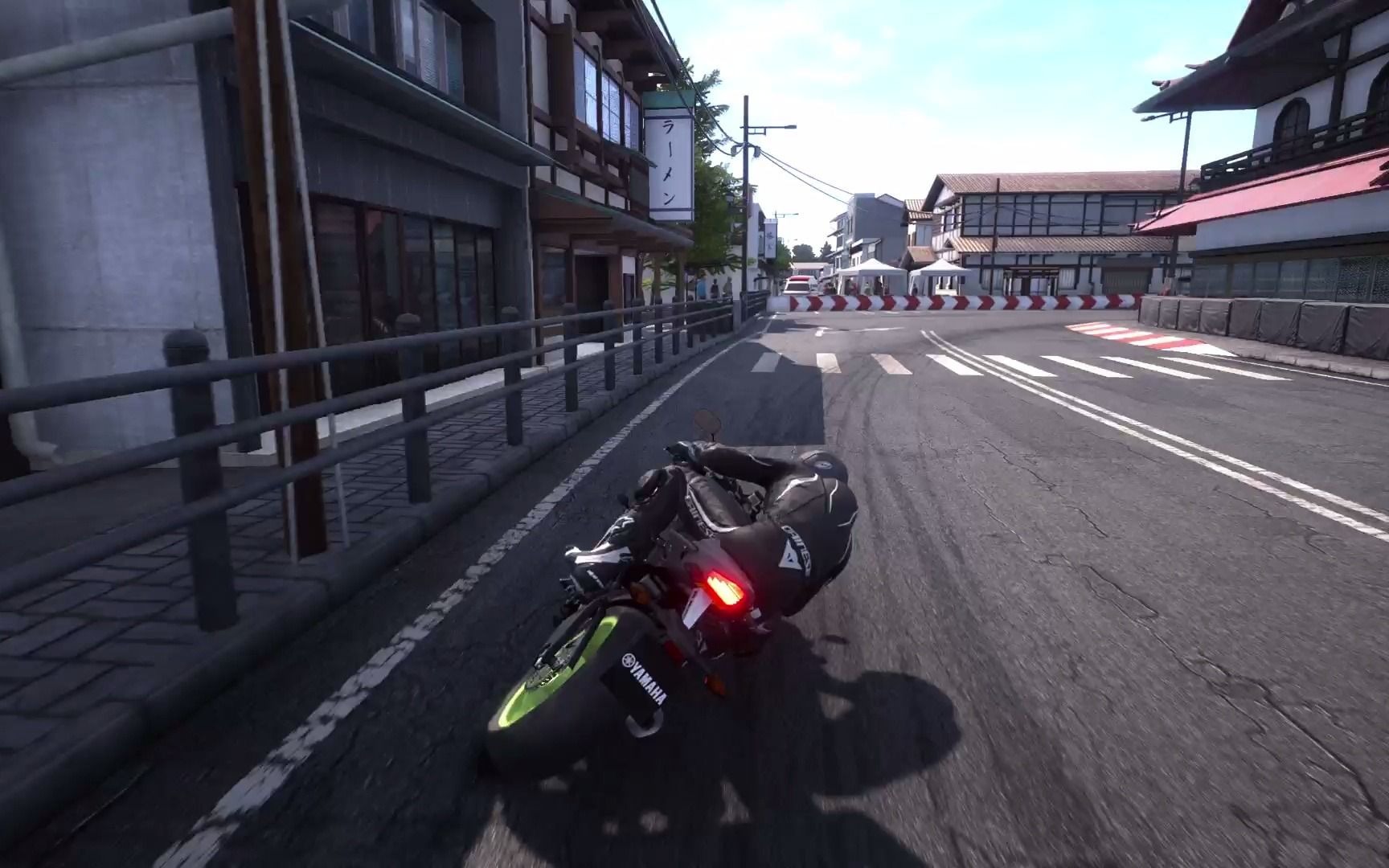 ride 4_第三人称单人赛回放_单机游戏热门视频