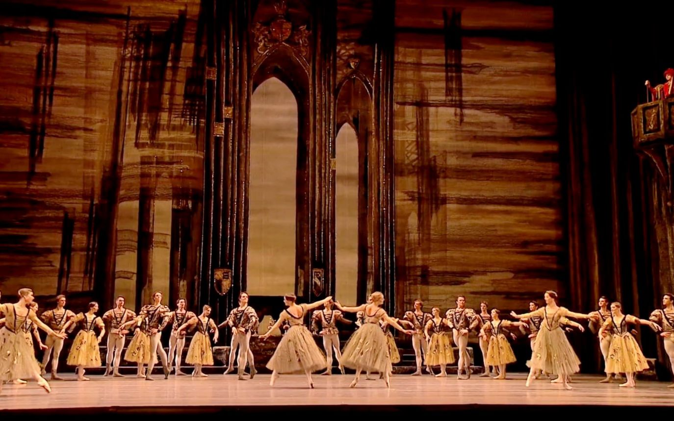 tchaikovskyswanlake天鹅湖2015bolshoiballet