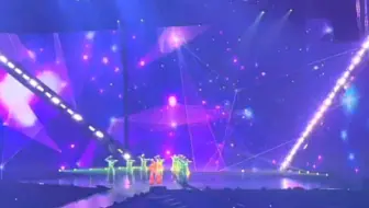 蔡依林ugly beauty2023演唱会 《Stars Align》表演