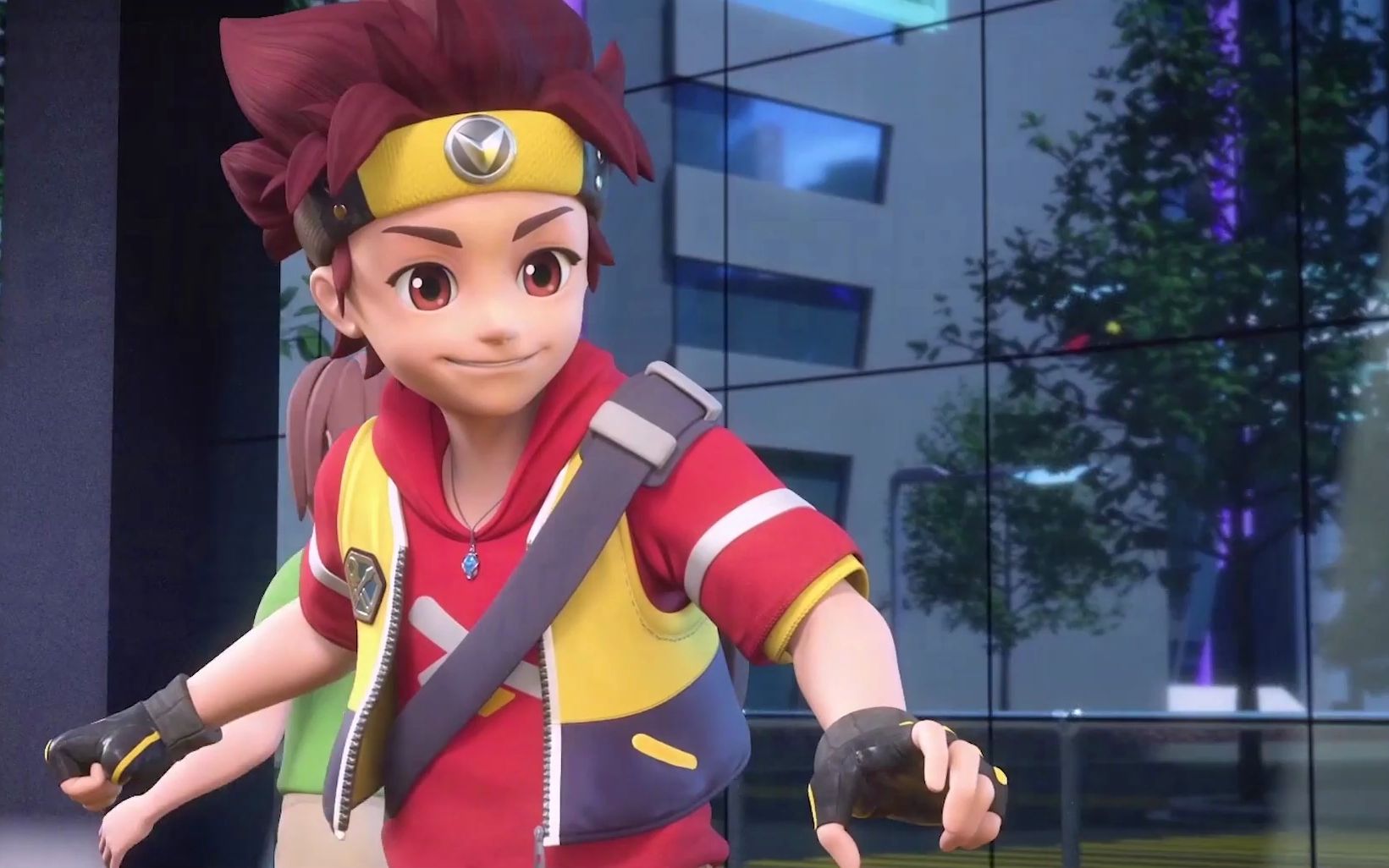 《武装精灵》酷萌版预告来袭!精灵战神耍酷卖萌,5月1日西瓜开播