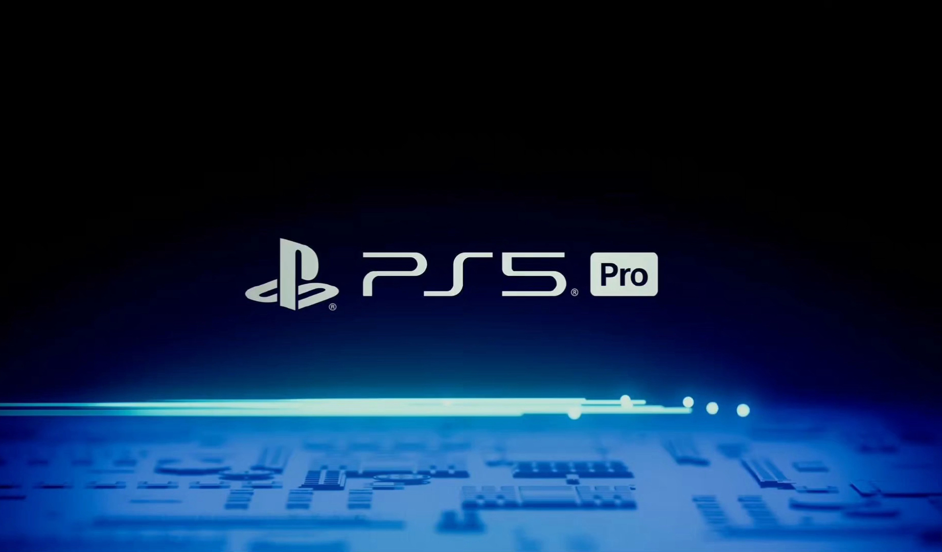 索尼互动娱乐正式发布 PlayStation 5 Pro (PS5 Pro)哔哩哔哩bilibili