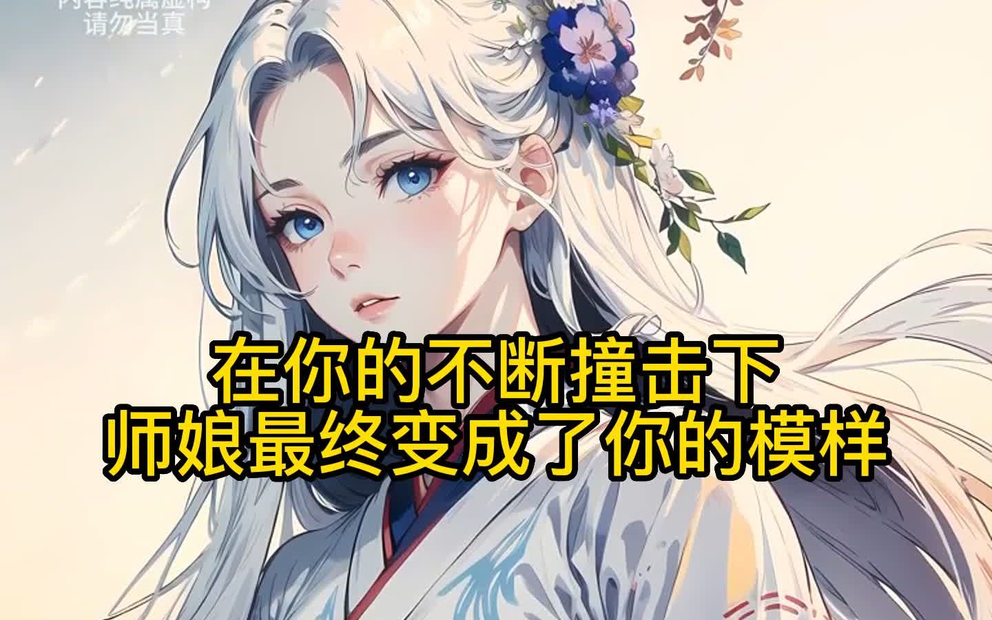 [图]师父您老人家放心，我会照顾好师娘的……