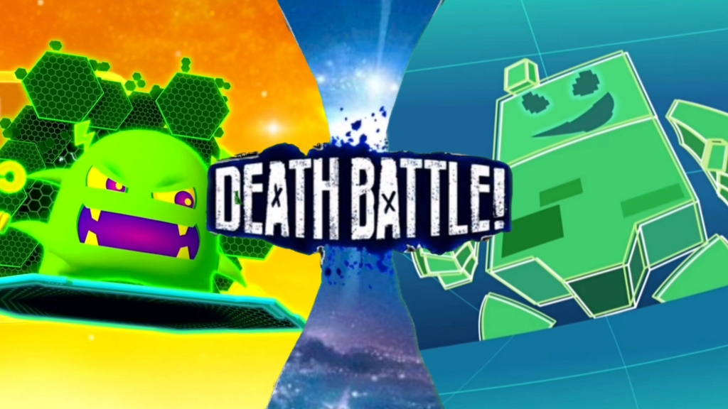 [生死决斗] bug大魔王 vs 数码病毒