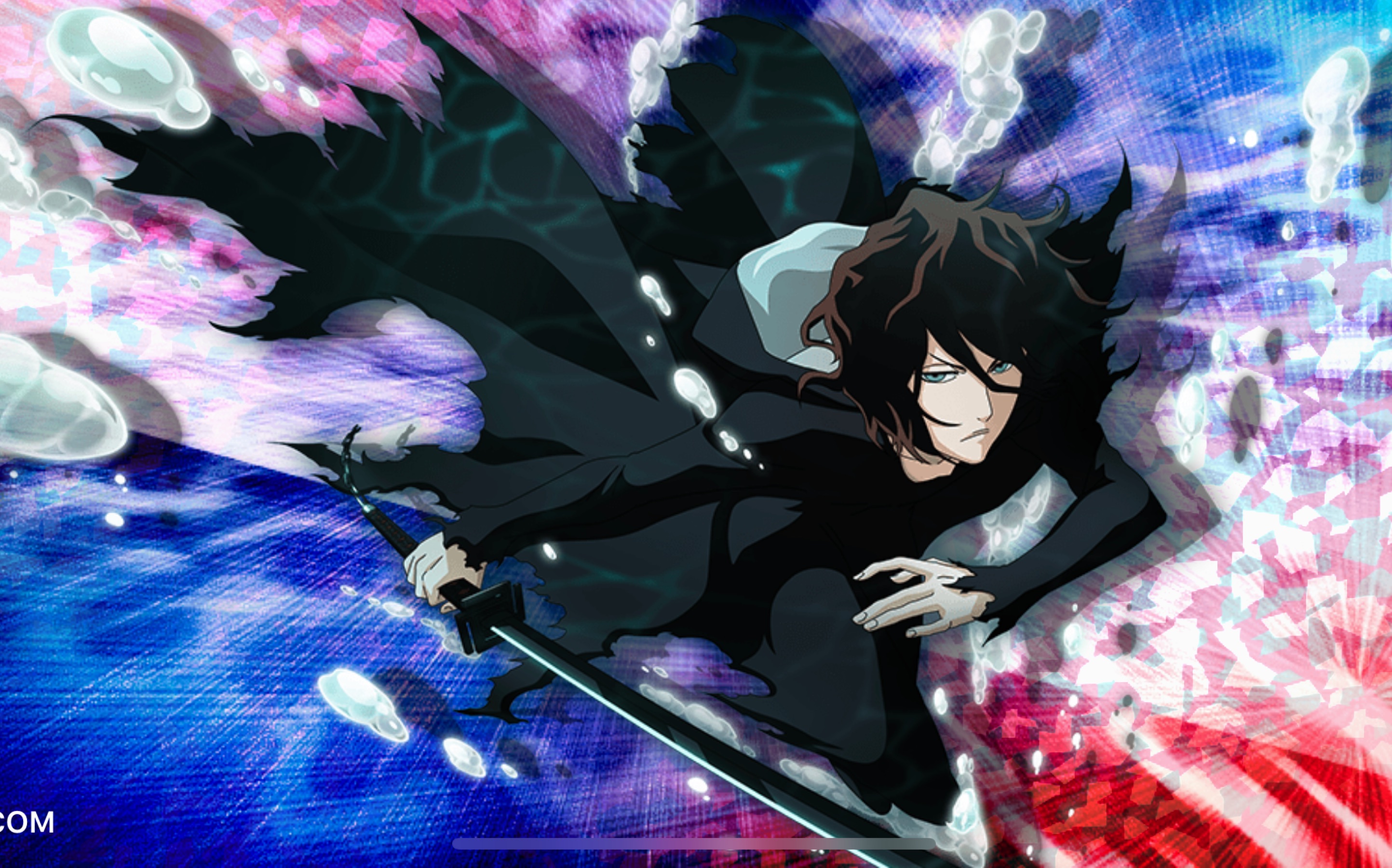 死神勇敢的灵魂天锁斩月