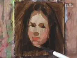 Tải video: Yuehua_He_oil_painting__Portrait_国外油画人像