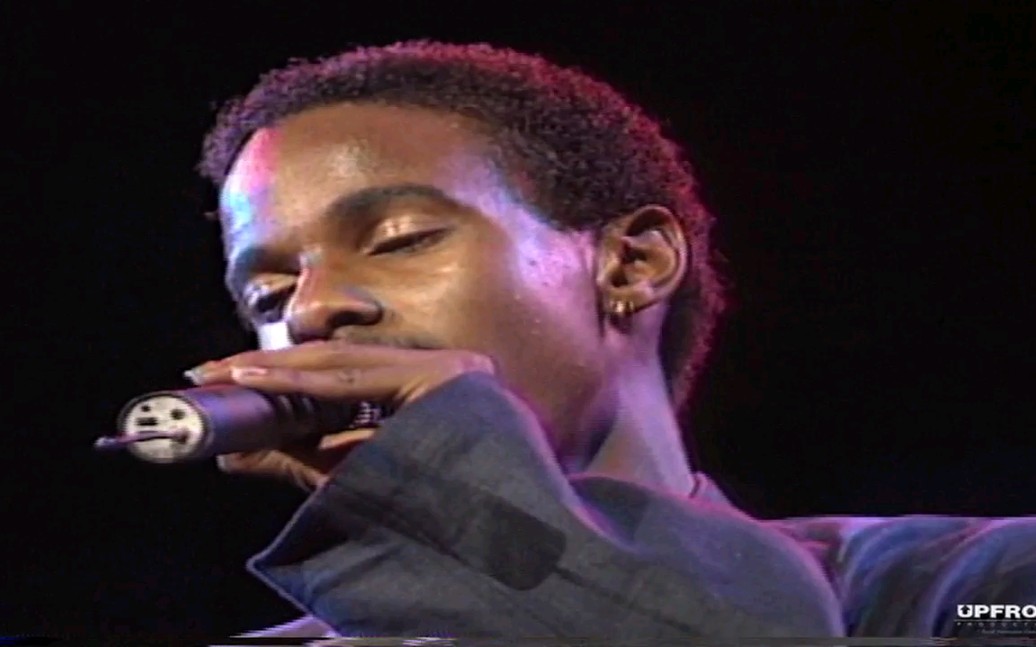 [图]【经典现场】Tevin Campbell- Always In My Heart Live 1994