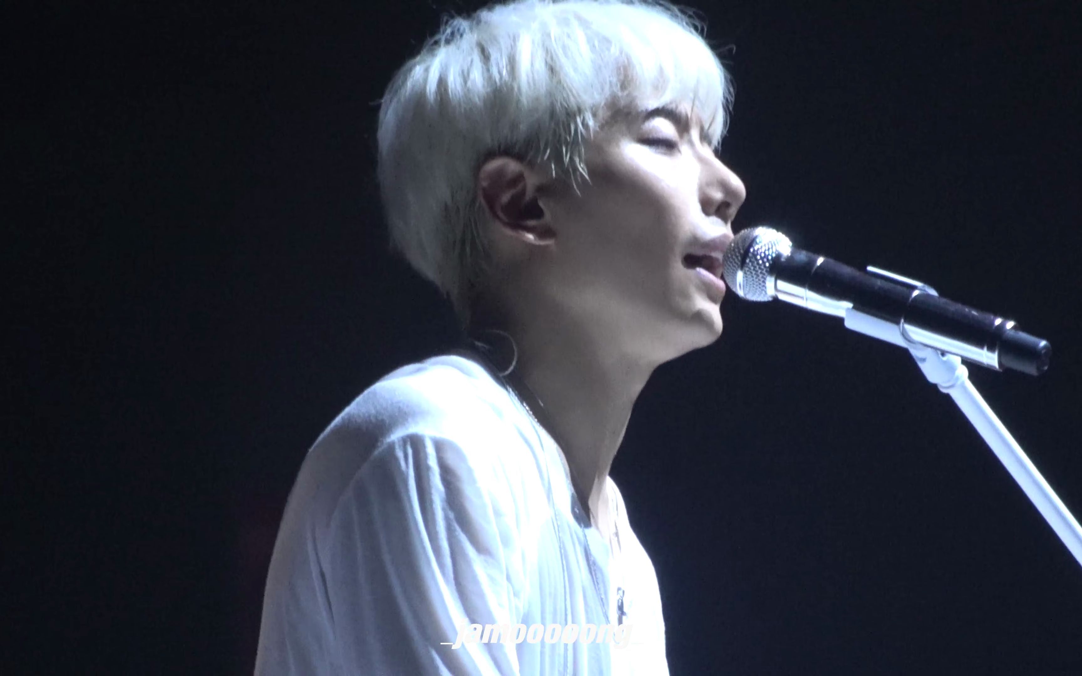 161013 朴孝信(park hyo shin) i am a dreamer-野生花