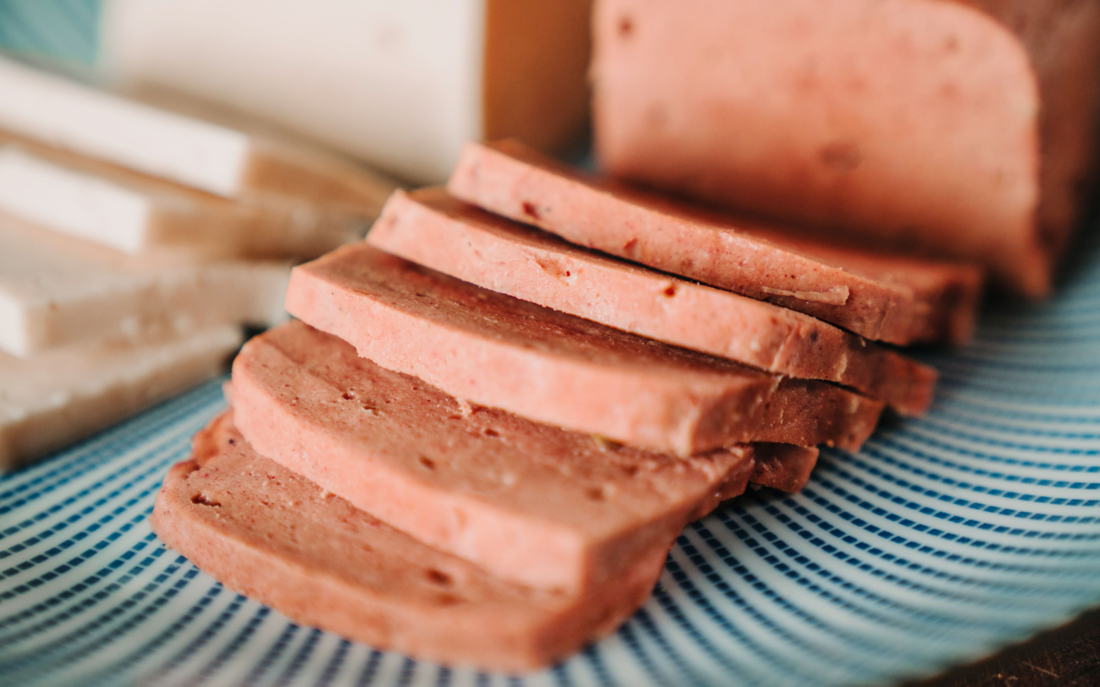 自己在家就能做的午餐肉