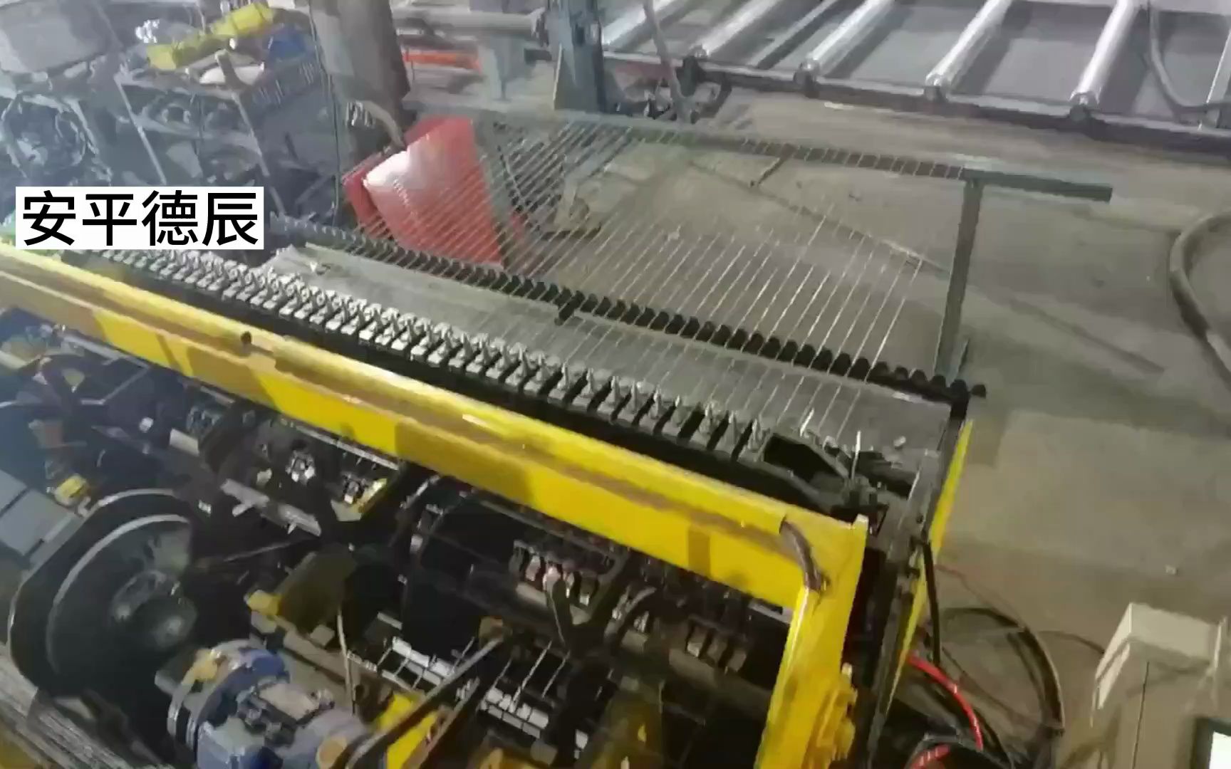 全自动数控焊网机,隧道钢筋网焊机,钢筋网排焊机