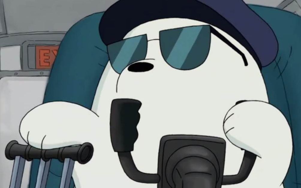 咱们裸熊白熊之攒豆仔主题曲舞