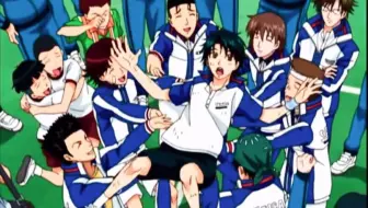 网王 Tricolore 分part 青学 哔哩哔哩 Bilibili