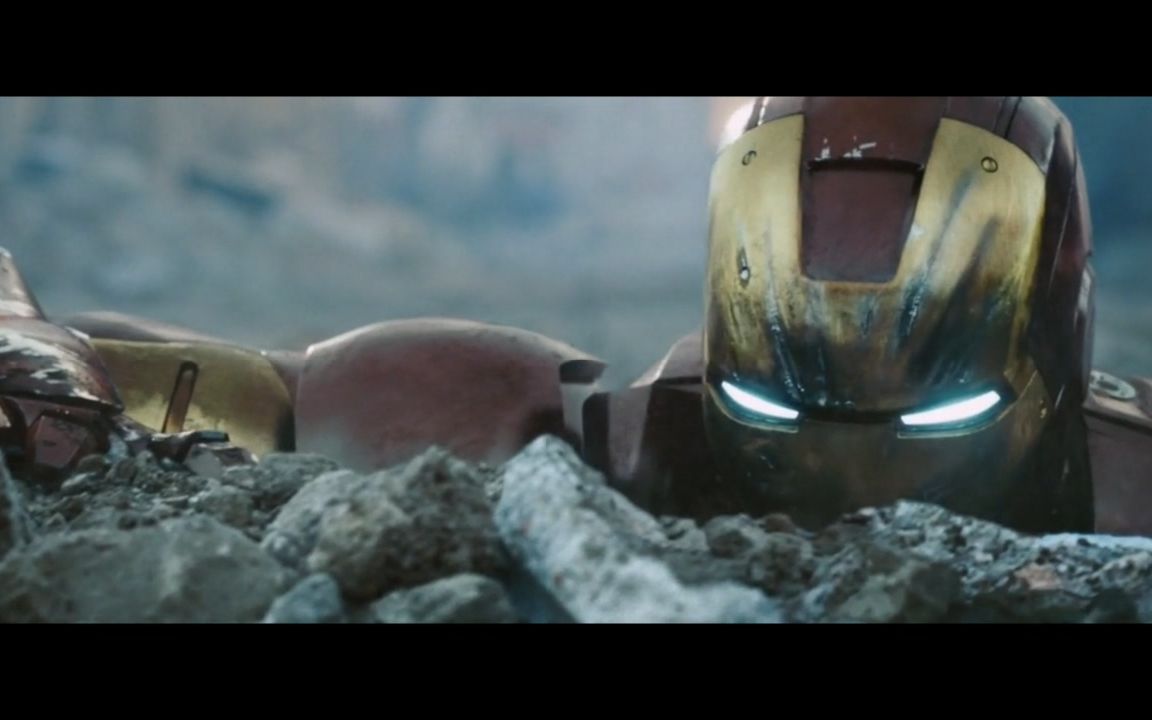 mcu动作戏进化史01钢铁侠1