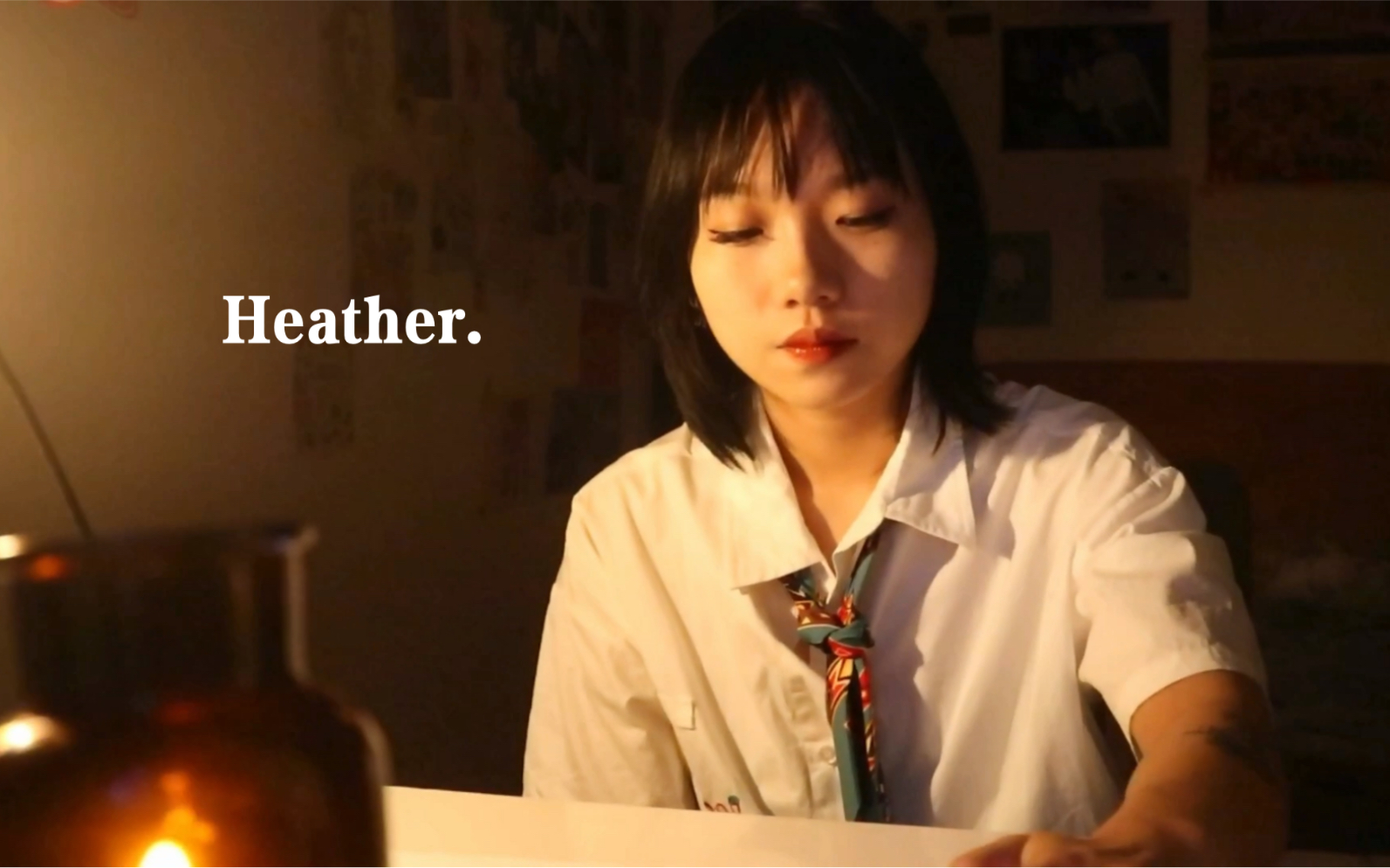 活动作品heathercoverconangray