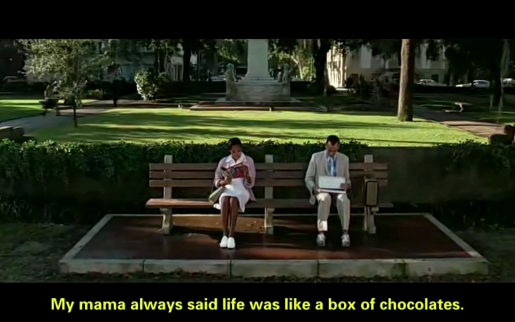 [图]《阿甘正传》Forrest Gump