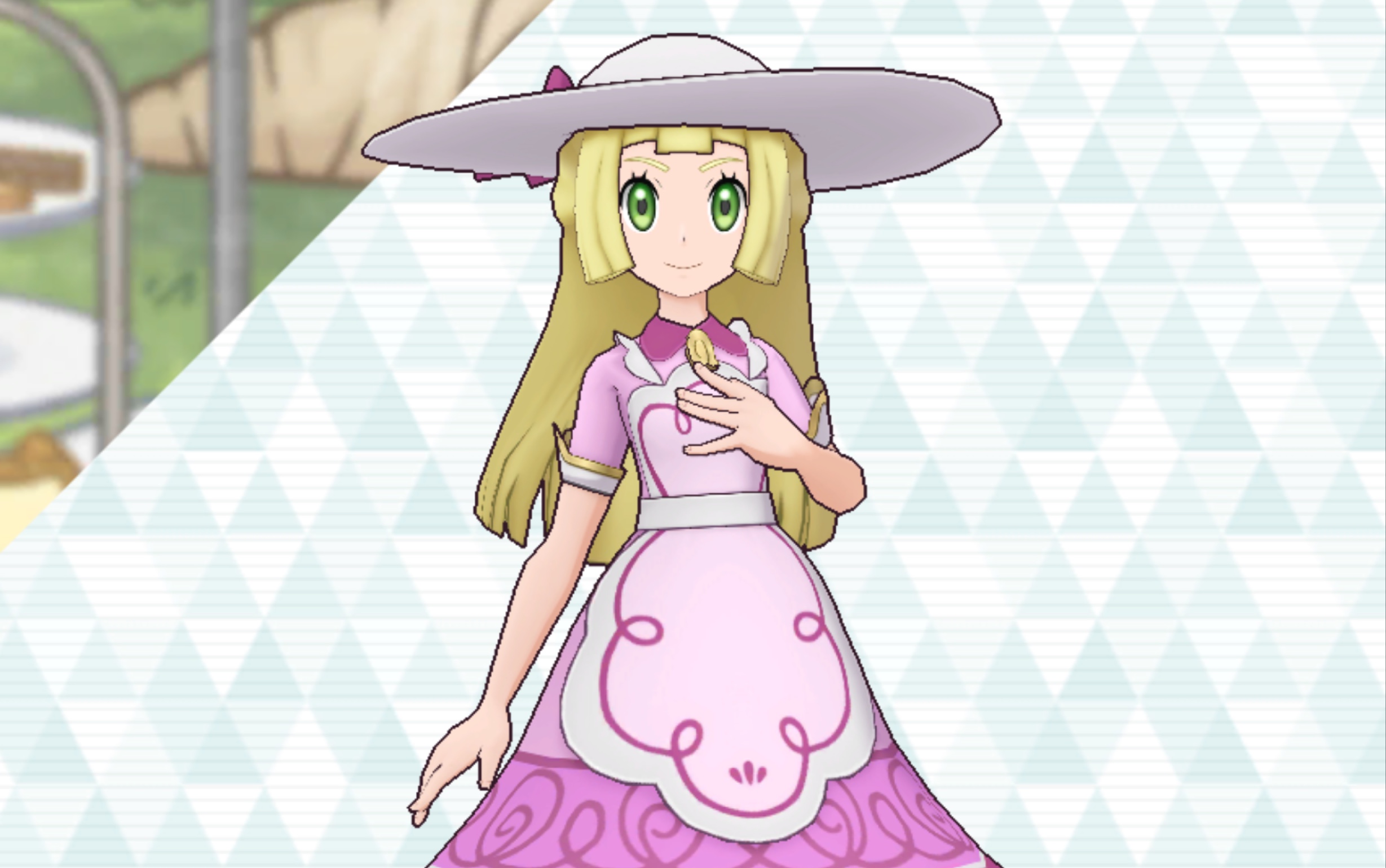 【pokémon masters ex】洋装莉莉艾抽卡 冠军对战辅助实测