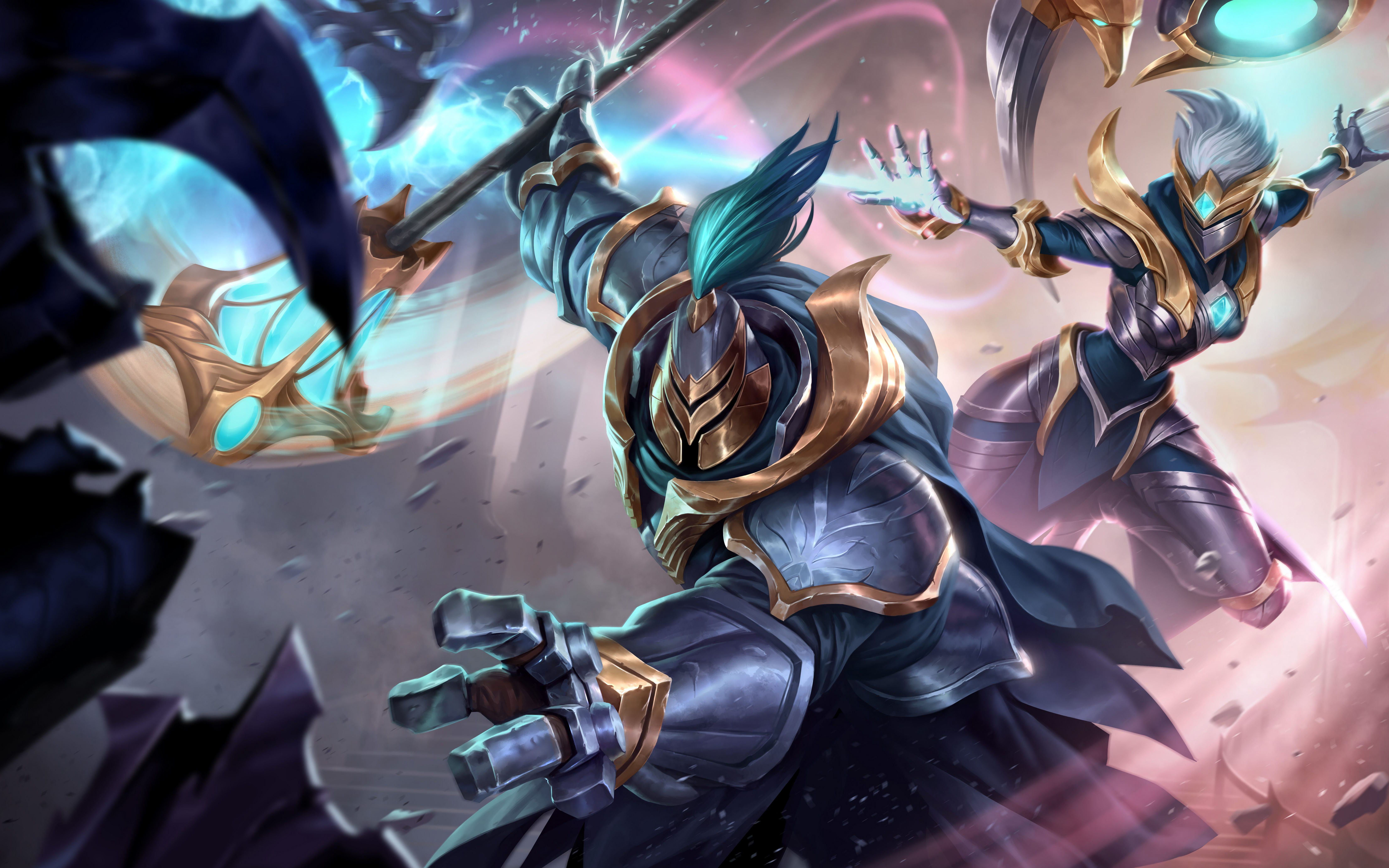 0-7开局小龙全丢放弃抵抗?野核武器逆天改命!