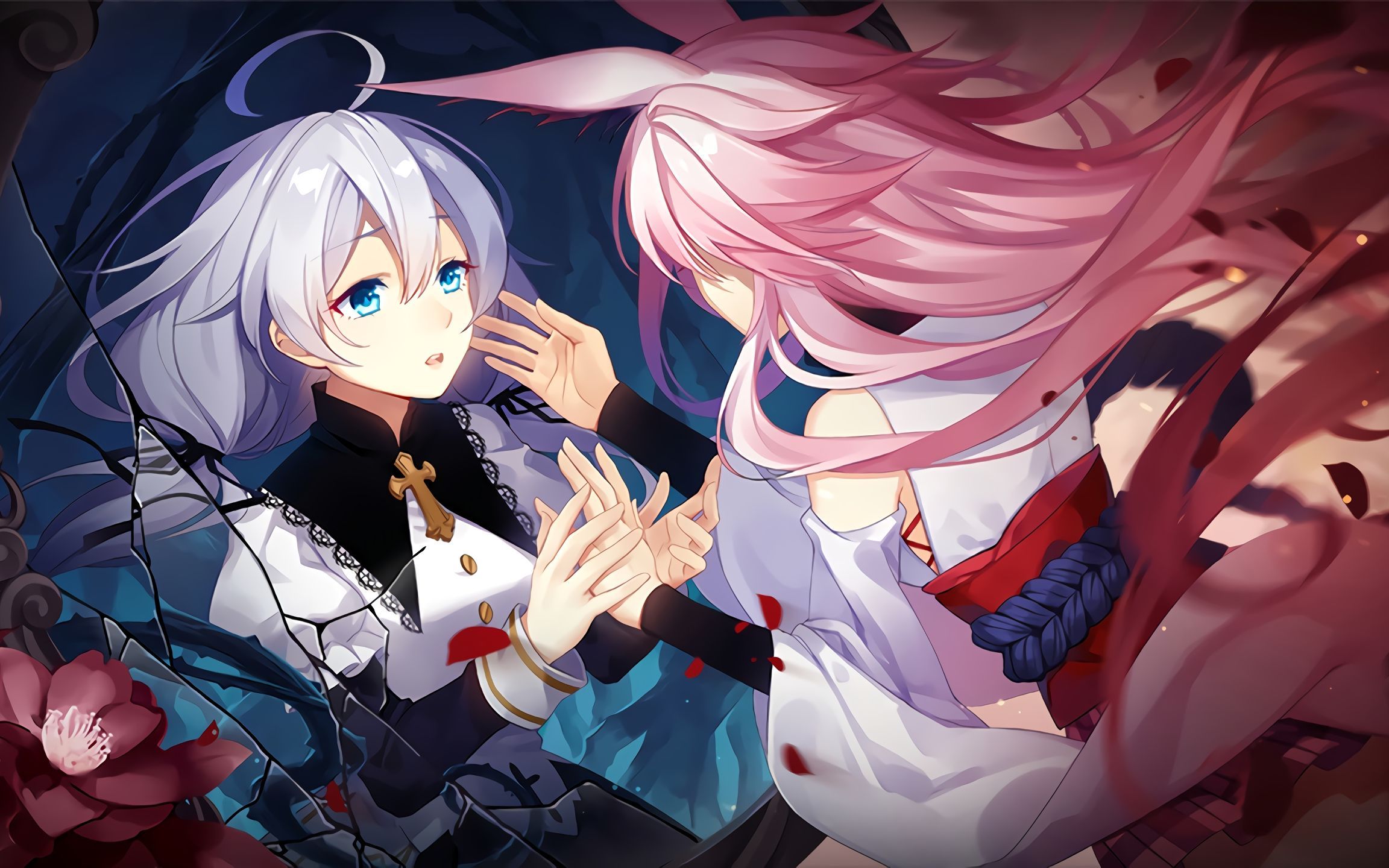 崩坏学园2追溯篇11-16杏玛尔超简单新手打法