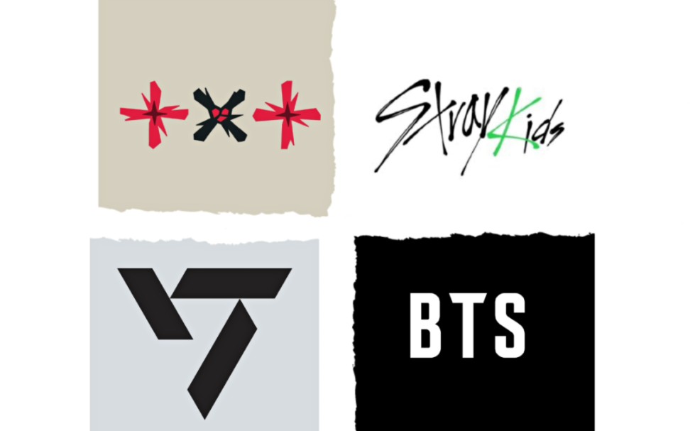 reaction路人浅尝韩团总结合集之一眼就相中的爱豆脸蛋篇txtstraykids