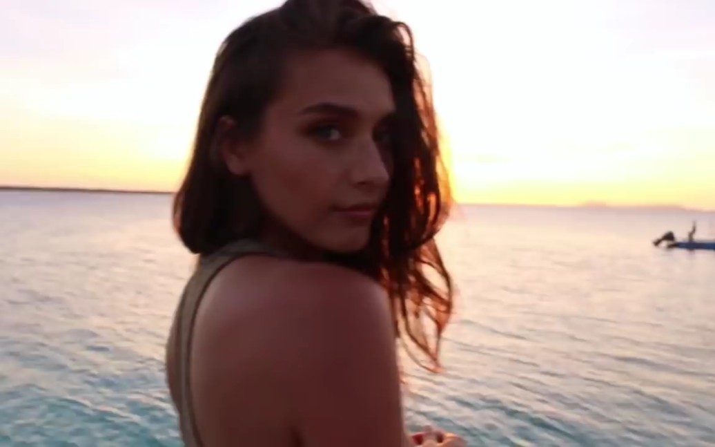 Jessica Clements Caribbean Vacation(加勒比假日)哔哩哔哩bilibili