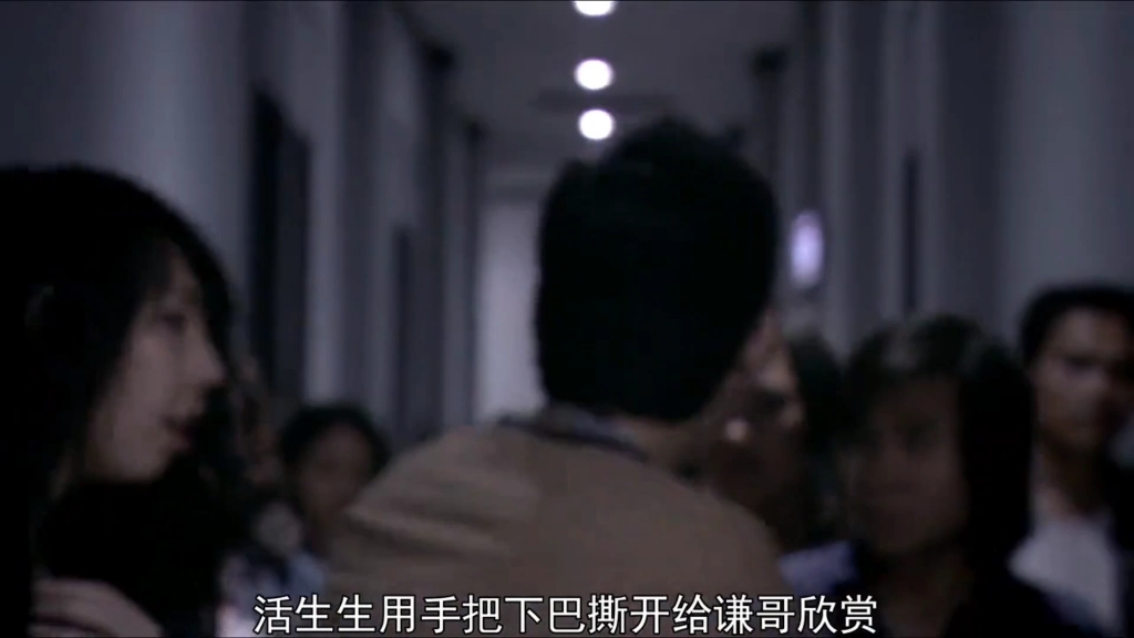 厉鬼将映:泰国最恐怖的电影之一哔哩哔哩bilibili