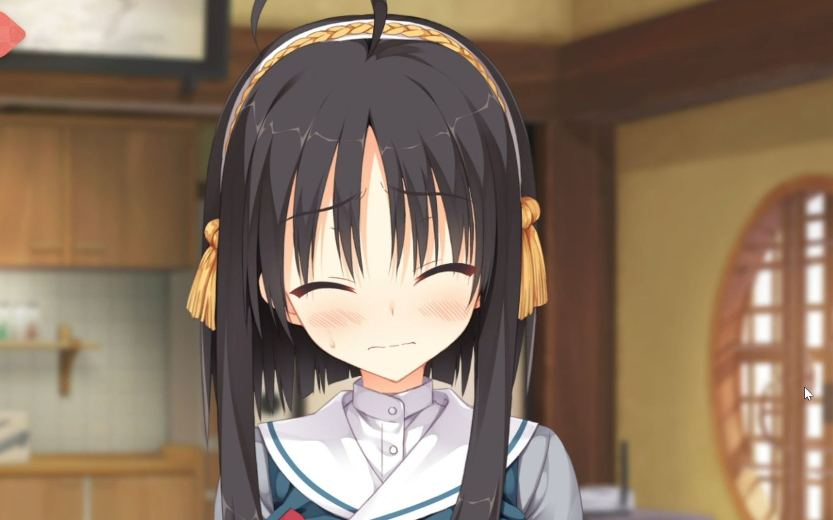 《千恋*万花》茉子6:所以他们为什么叫我bt呢