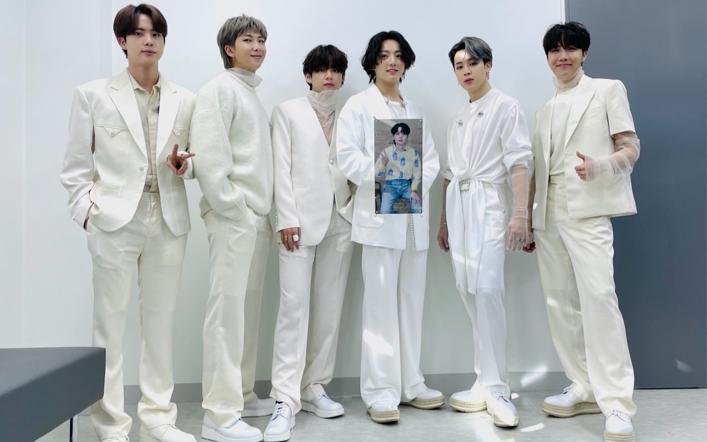 [bts-life goes on][mama2020]绝美2020mama年末来福舞台,都是神仙