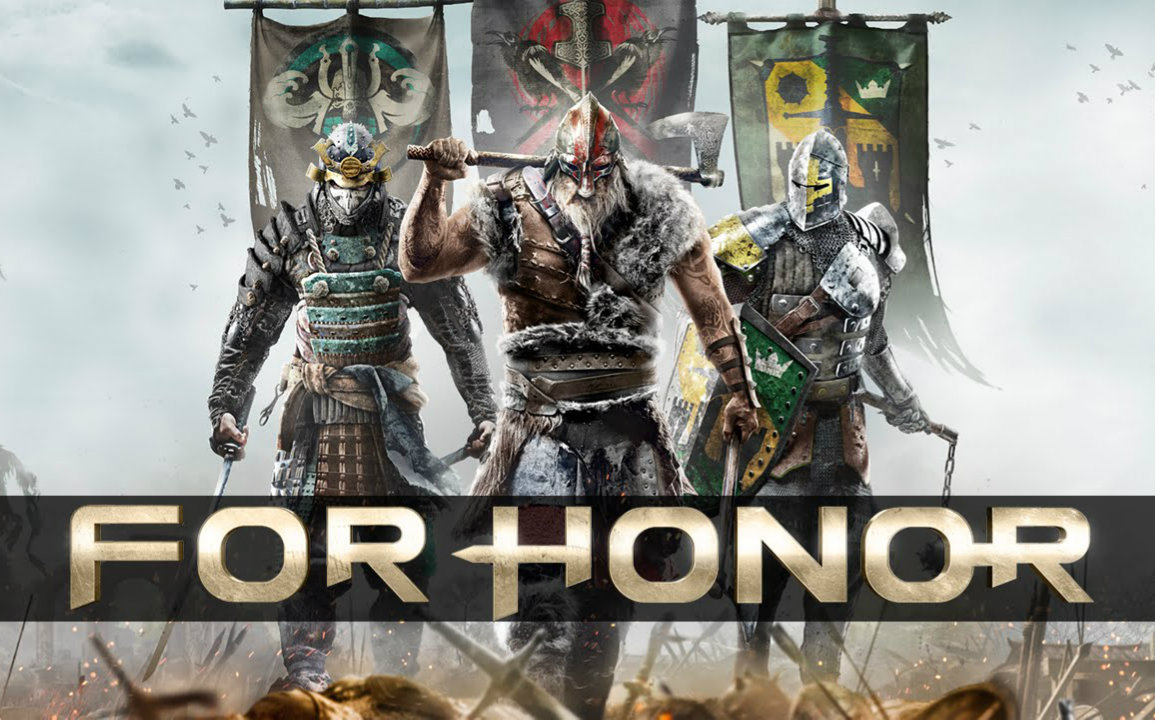 【超清】荣耀战魂(For Honor)故事模式CG宣传片哔哩哔哩bilibili