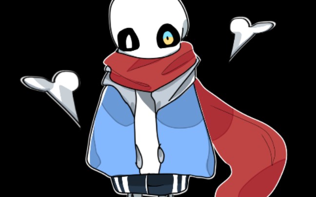 【ut】sans-opinions meme
