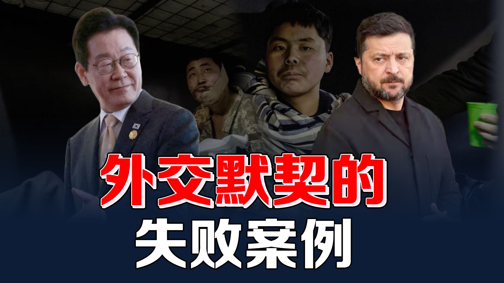 两名朝鲜战俘引发外交风暴！乌韩公开撕破脸，韩国要求公开道歉