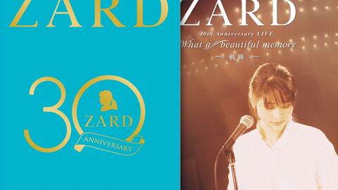 ZARD 30th Anniversary Live “What a beautiful memory 〜軌跡〜』30 