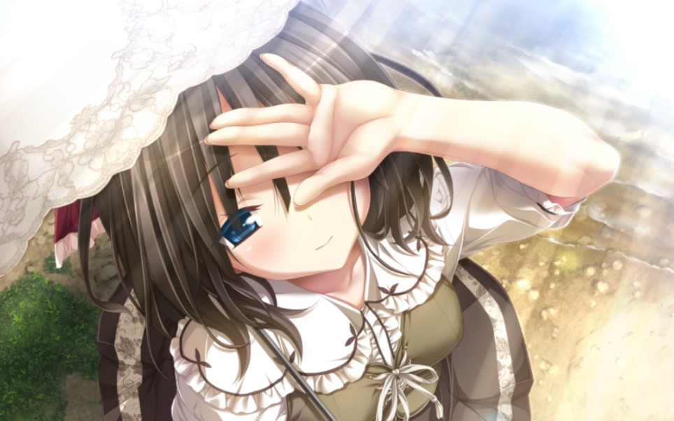 57 ss  手元 献给我最爱的水无月萤