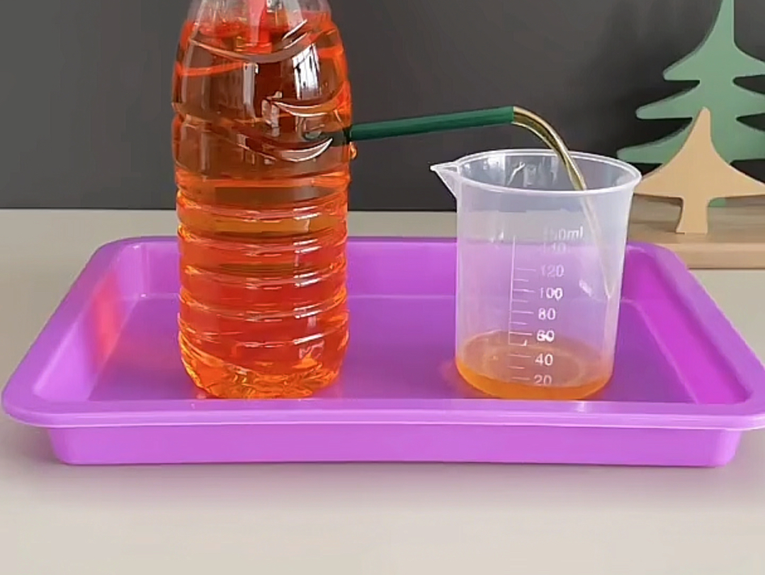 分享一些科学小实验