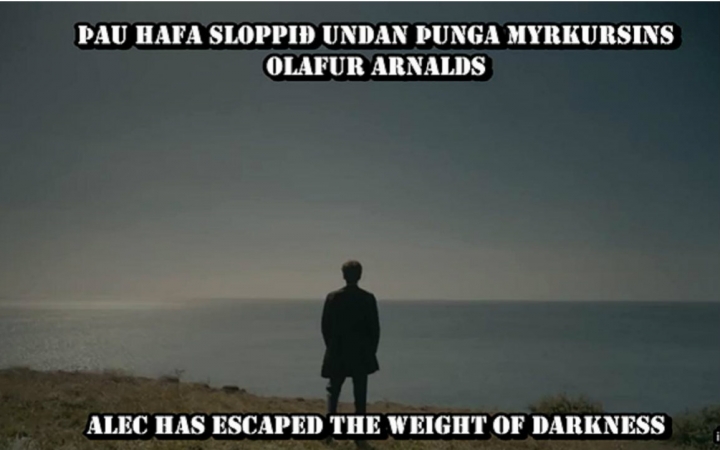 [图]【Broadchurch/小镇疑云】Escaped the weight of darkness - Alec Hardy