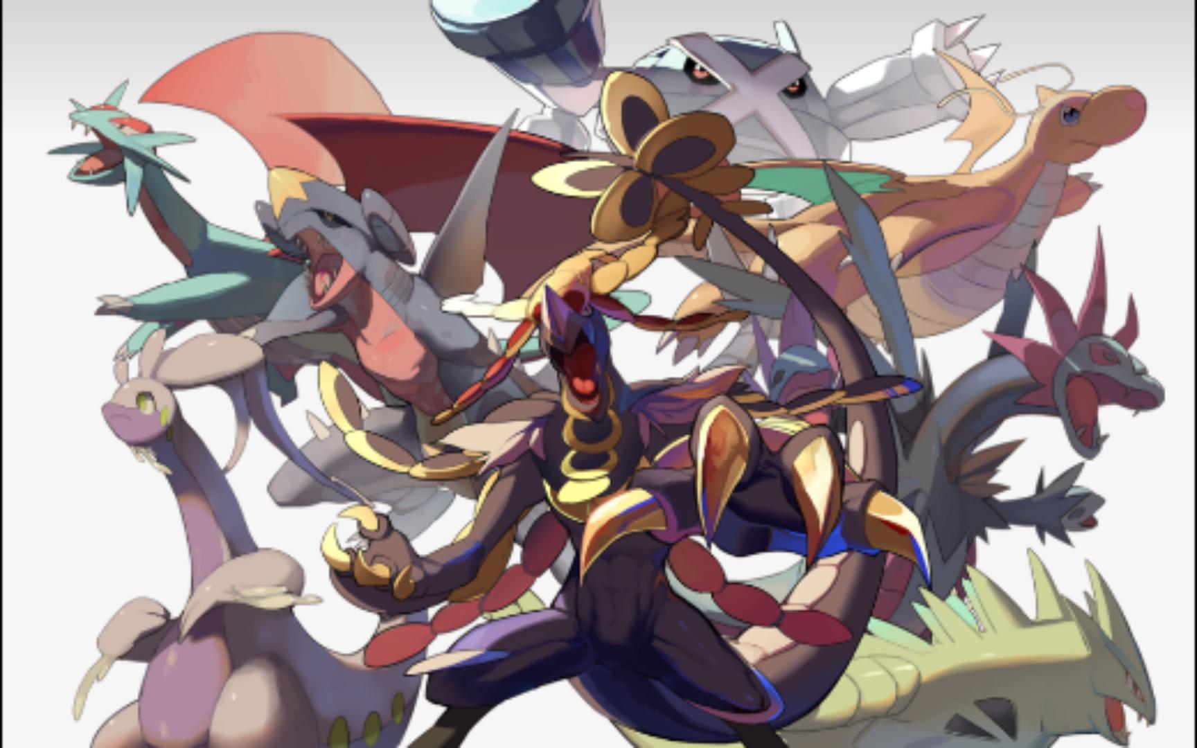 《宝可梦剑盾》历代准神定点刷闪合集