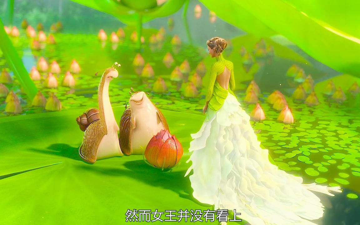 森林战士为了守护女王大战腐化魔兵