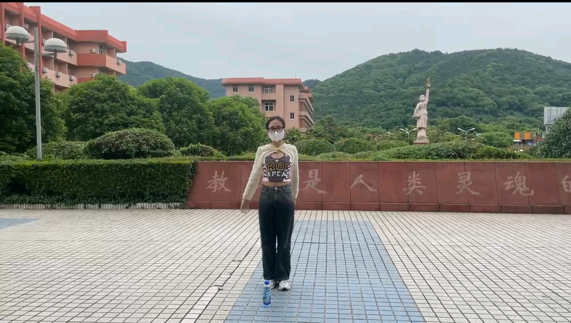 [图]跨越时空的长河，遇见了人生中最美好的景色