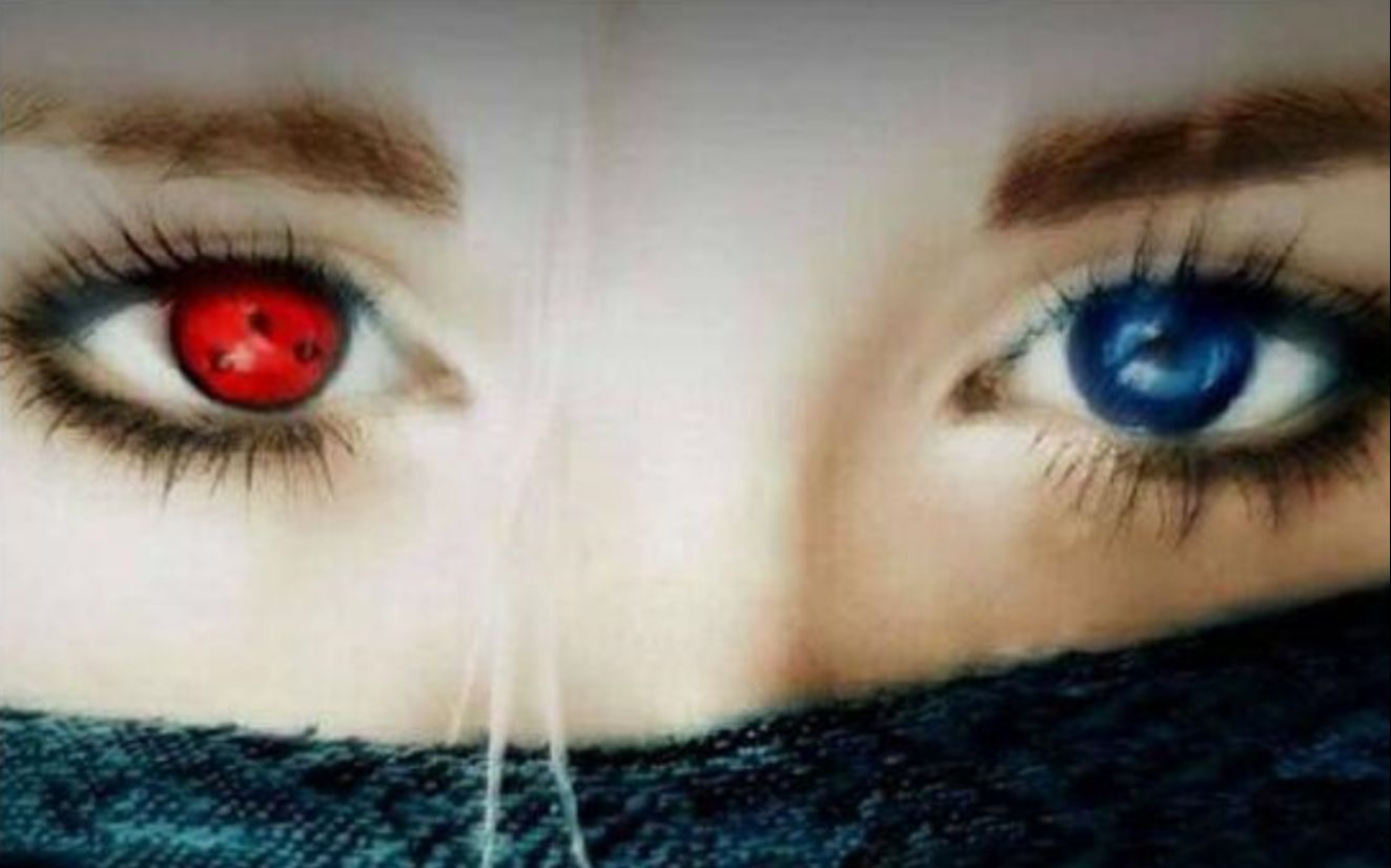 【鬼事录】女子天生阴阳眼 ,这个秘密只有一个人知道