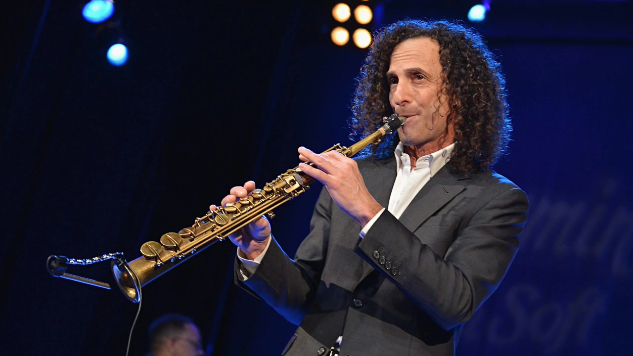 [图]Kenny G - Jasmine Flower