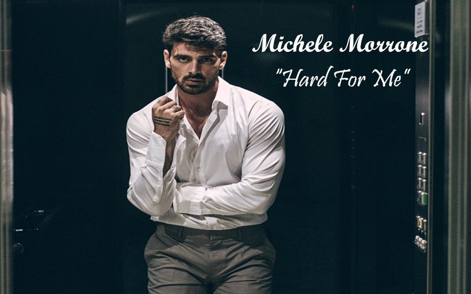 [图]中英字幕| 霸总Michele Morrone法国现场表演“Hard For Me” #ChérieFM #MicheleMorrone